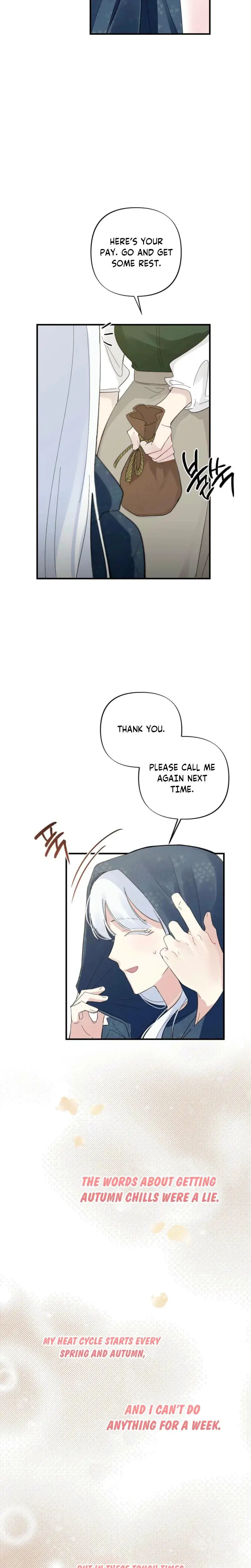 The Circumstances Of A White Cat Bitten By The Black Panther Count Chapter 1 - Page 6