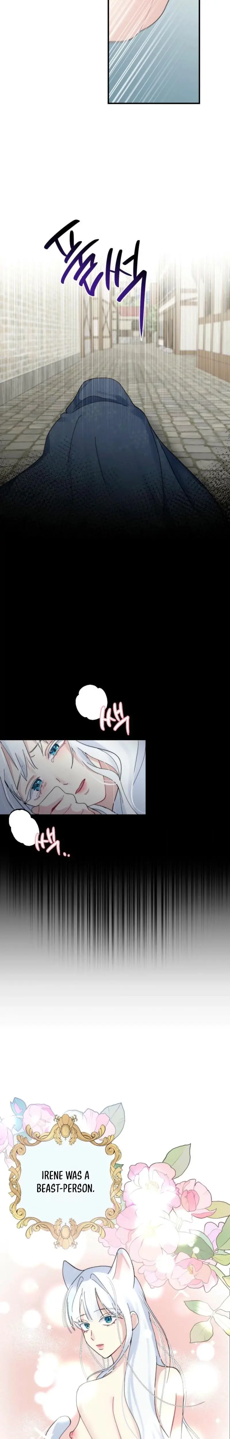 The Circumstances Of A White Cat Bitten By The Black Panther Count Chapter 1 - Page 9