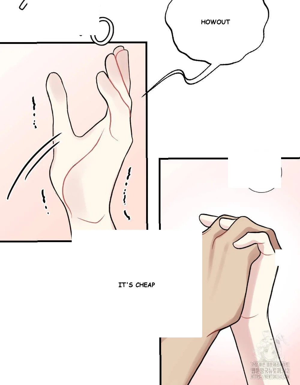 The Circumstances Of A White Cat Bitten By The Black Panther Count Chapter 10 - Page 136