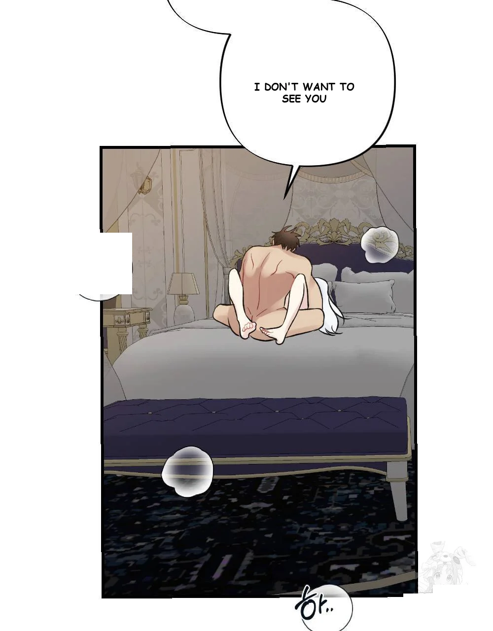 The Circumstances Of A White Cat Bitten By The Black Panther Count Chapter 10 - Page 138
