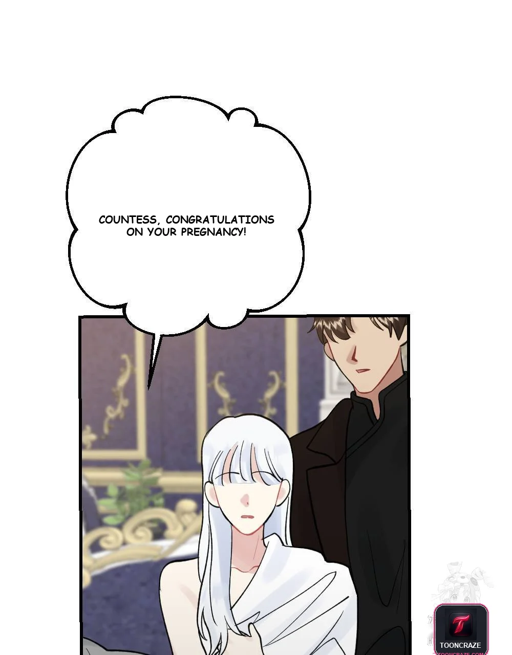 The Circumstances Of A White Cat Bitten By The Black Panther Count Chapter 10 - Page 152