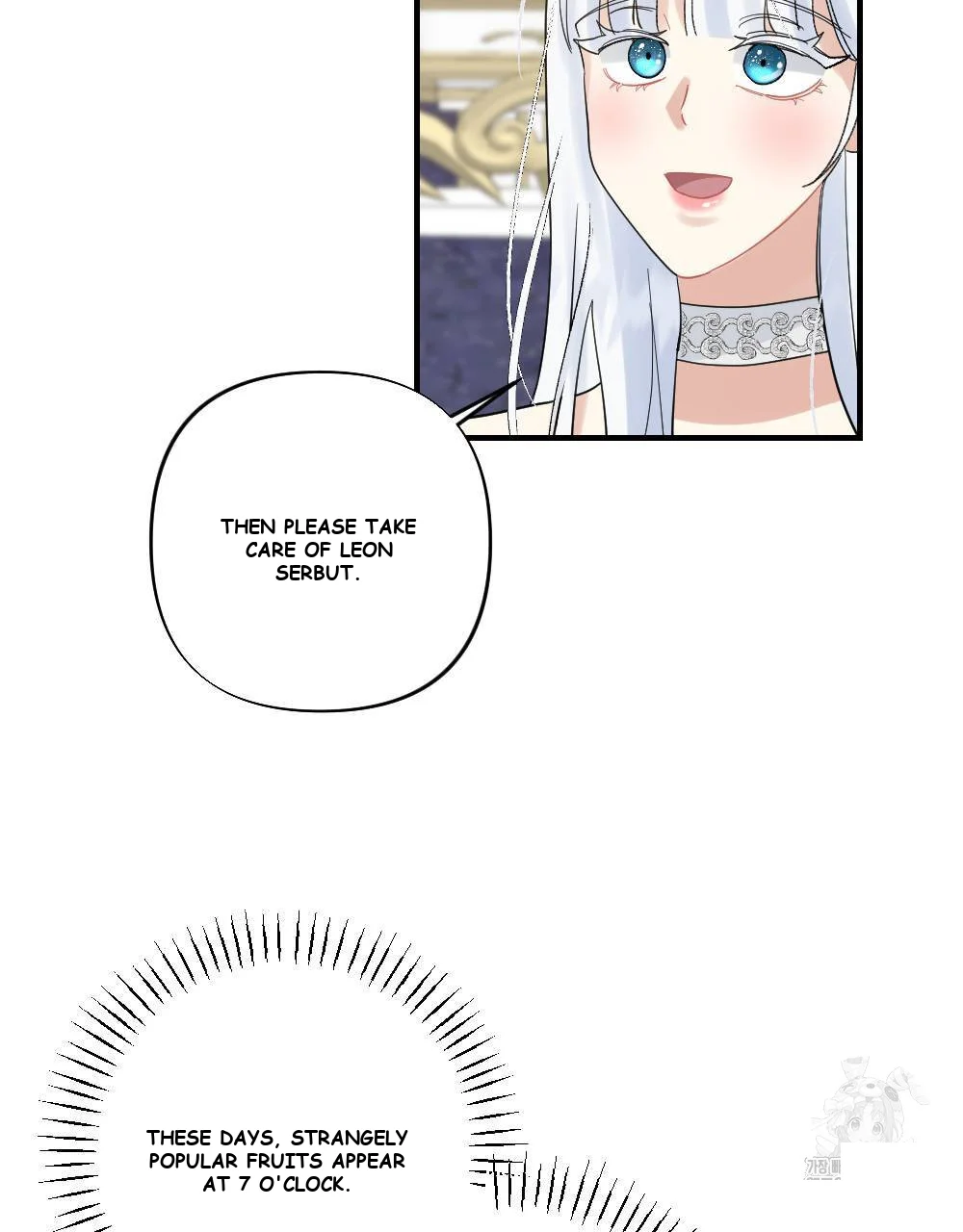 The Circumstances Of A White Cat Bitten By The Black Panther Count Chapter 10 - Page 36