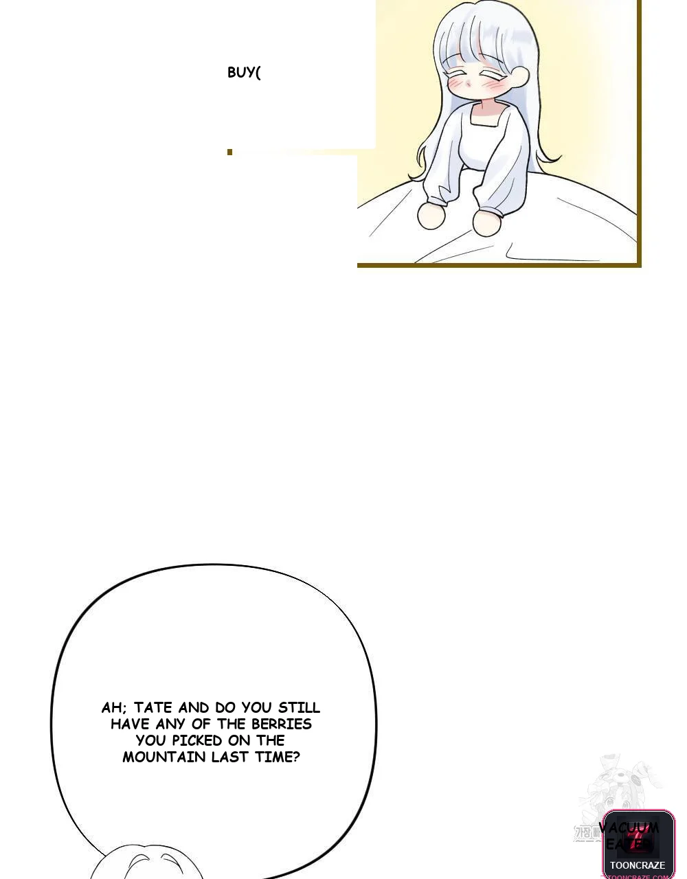 The Circumstances Of A White Cat Bitten By The Black Panther Count Chapter 10 - Page 38