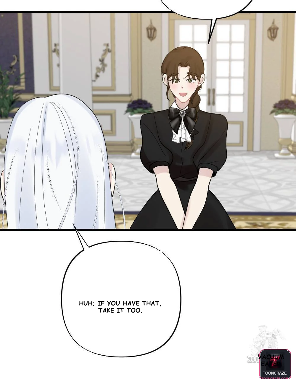 The Circumstances Of A White Cat Bitten By The Black Panther Count Chapter 10 - Page 40
