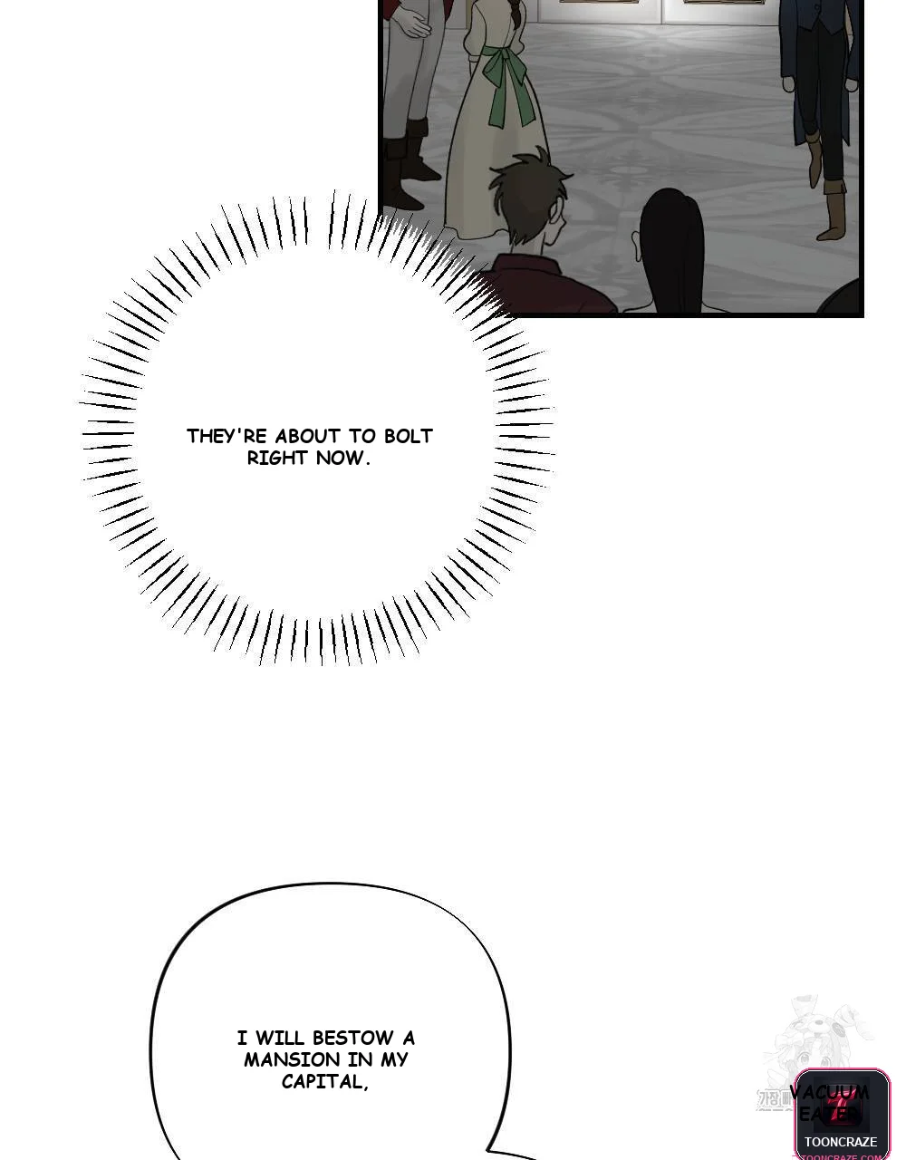 The Circumstances Of A White Cat Bitten By The Black Panther Count Chapter 10 - Page 66