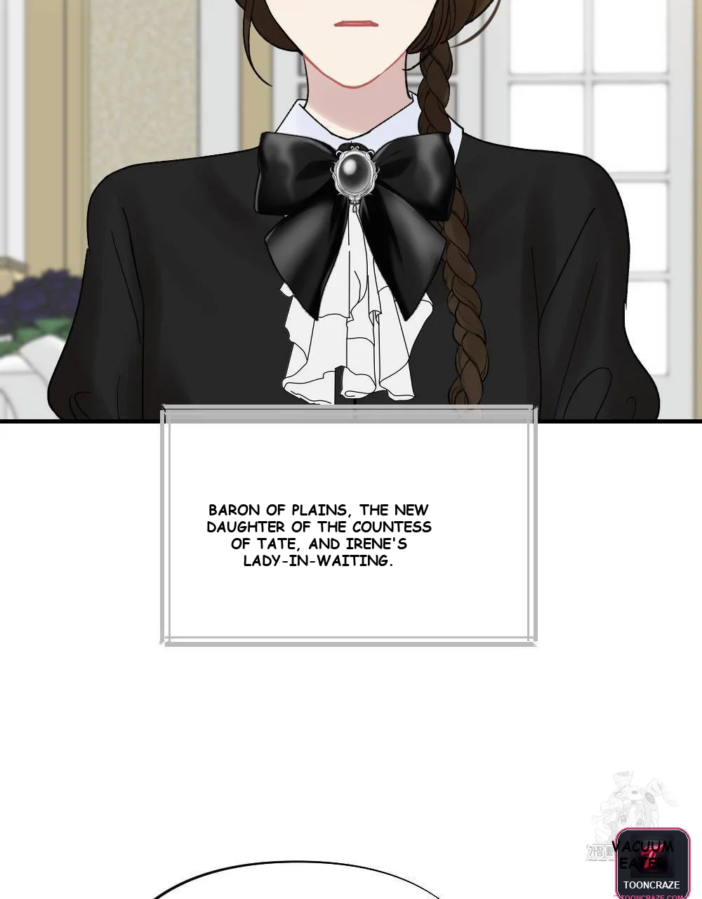 The Circumstances Of A White Cat Bitten By The Black Panther Count Chapter 10 - Page 8