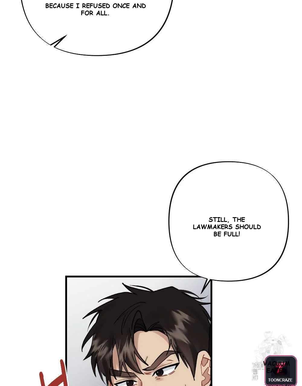 The Circumstances Of A White Cat Bitten By The Black Panther Count Chapter 10 - Page 94