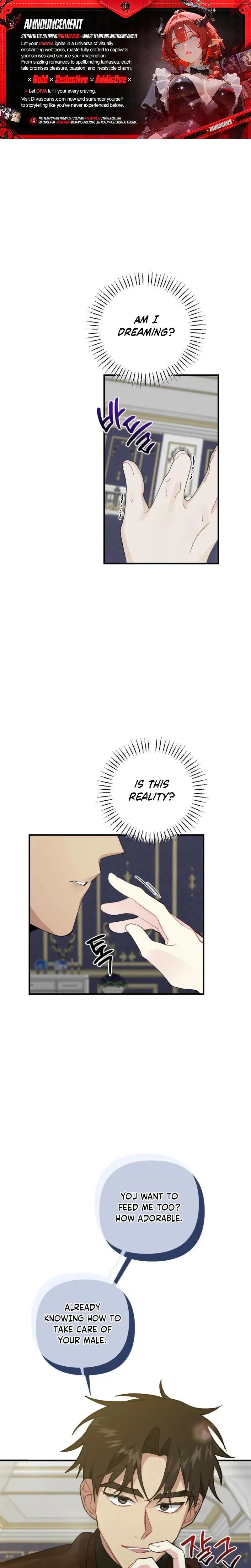 The Circumstances Of A White Cat Bitten By The Black Panther Count Chapter 2 - Page 1