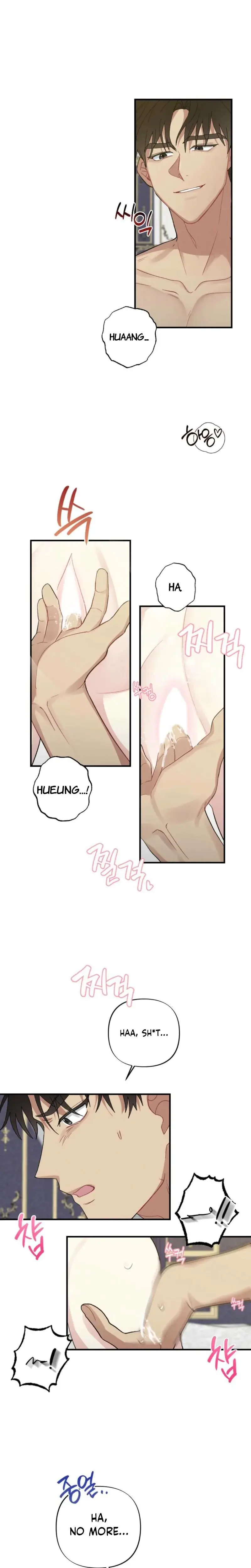 The Circumstances Of A White Cat Bitten By The Black Panther Count Chapter 2 - Page 12