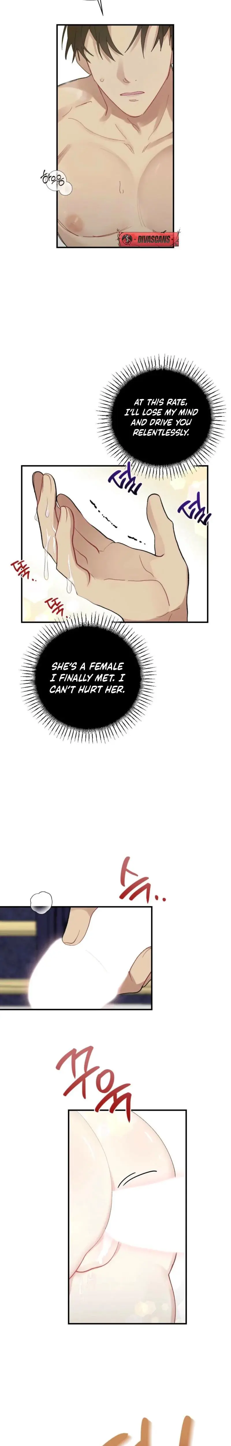 The Circumstances Of A White Cat Bitten By The Black Panther Count Chapter 2 - Page 13