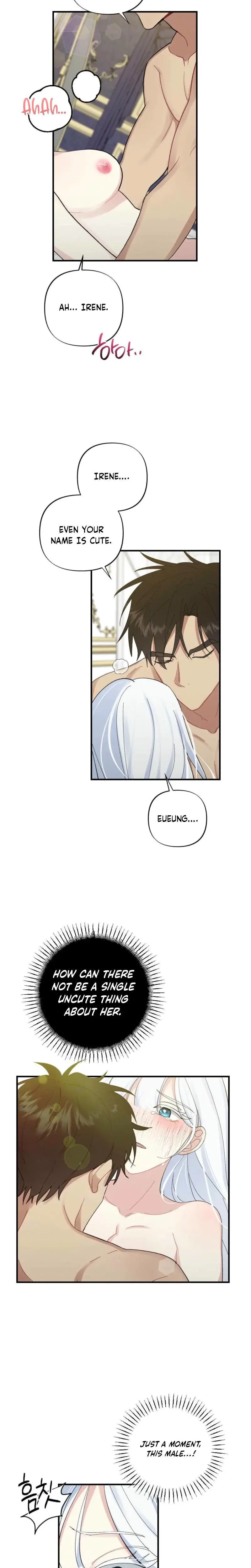 The Circumstances Of A White Cat Bitten By The Black Panther Count Chapter 2 - Page 18