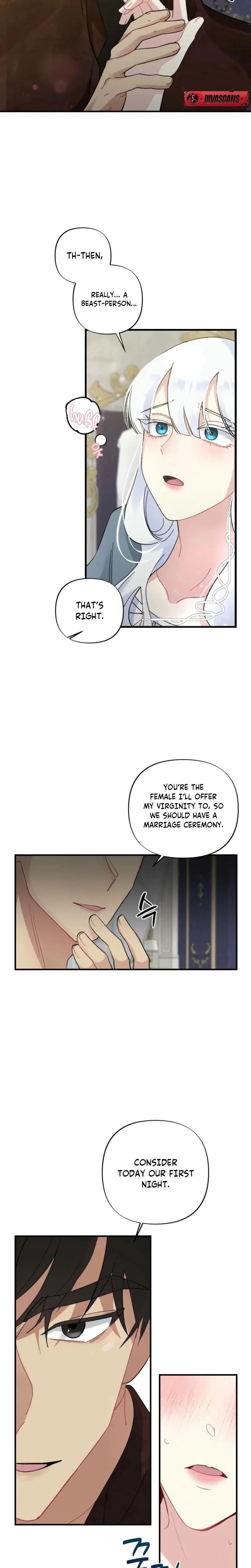 The Circumstances Of A White Cat Bitten By The Black Panther Count Chapter 2 - Page 2