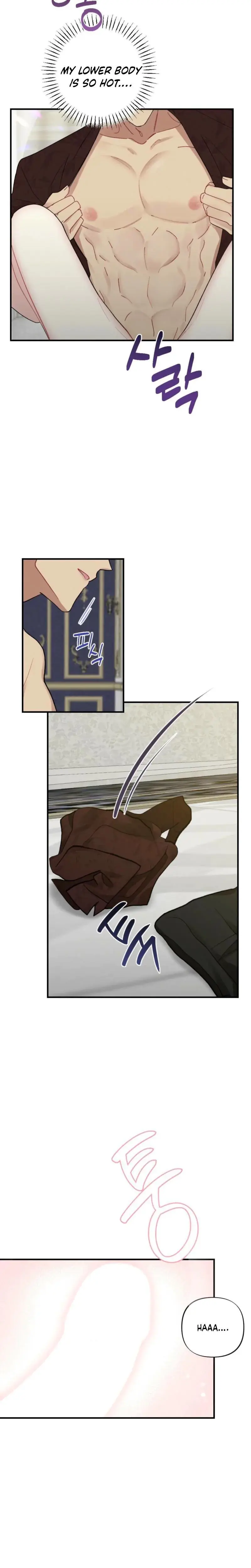 The Circumstances Of A White Cat Bitten By The Black Panther Count Chapter 2 - Page 5