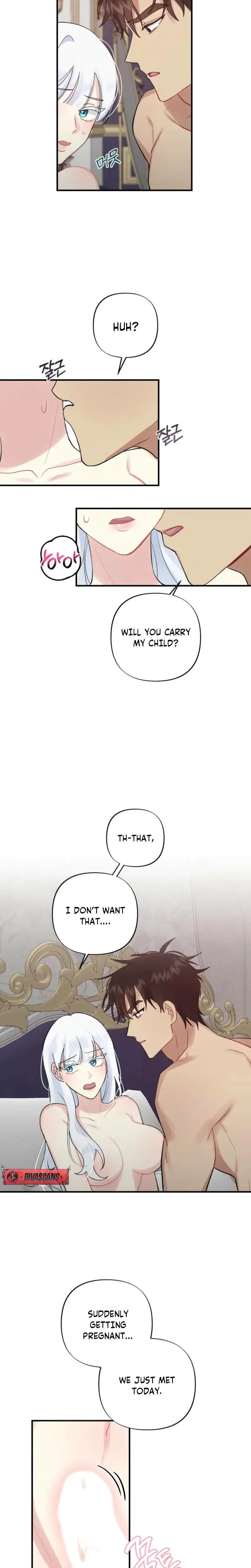 The Circumstances Of A White Cat Bitten By The Black Panther Count Chapter 3 - Page 5