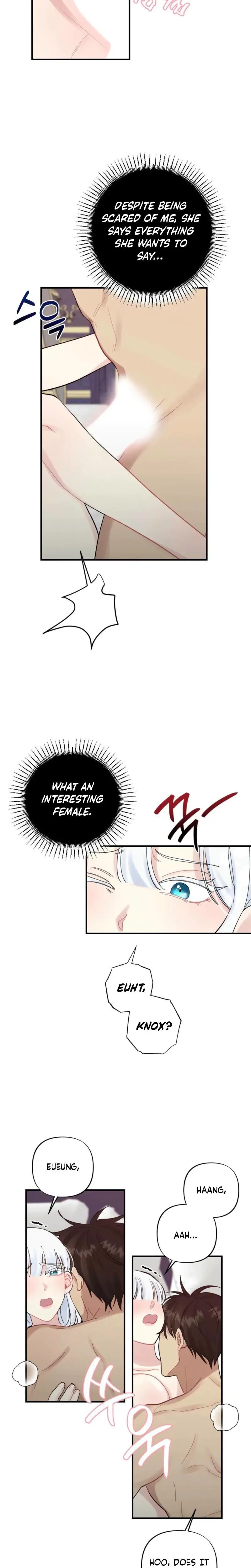 The Circumstances Of A White Cat Bitten By The Black Panther Count Chapter 3 - Page 6