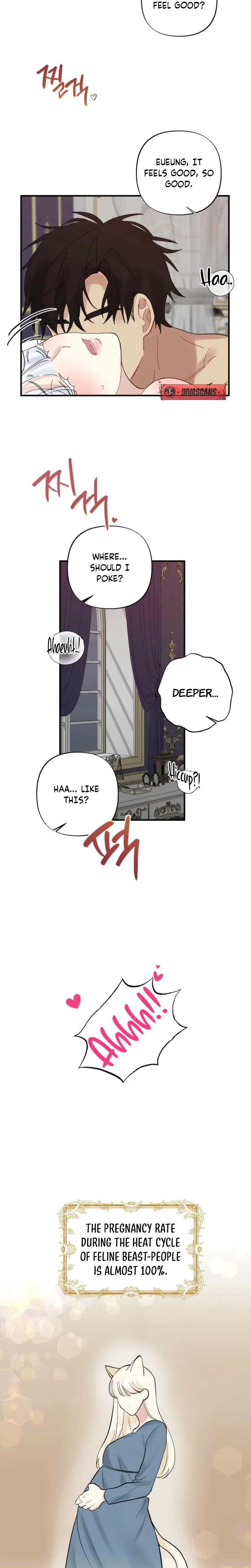 The Circumstances Of A White Cat Bitten By The Black Panther Count Chapter 3 - Page 7