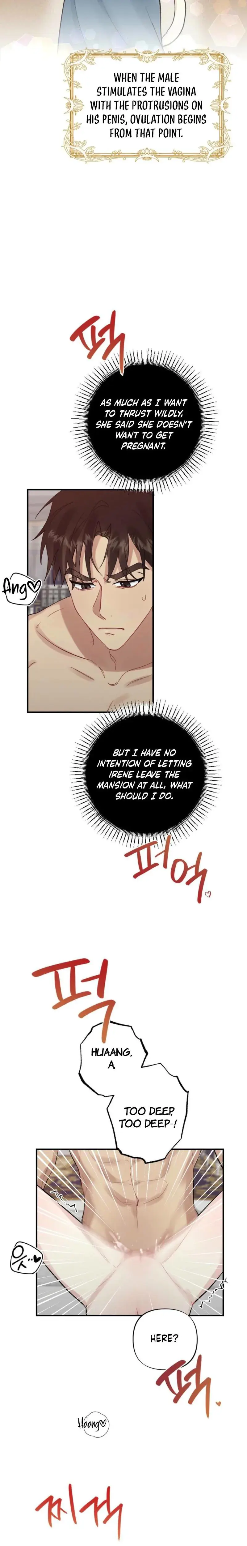 The Circumstances Of A White Cat Bitten By The Black Panther Count Chapter 3 - Page 8