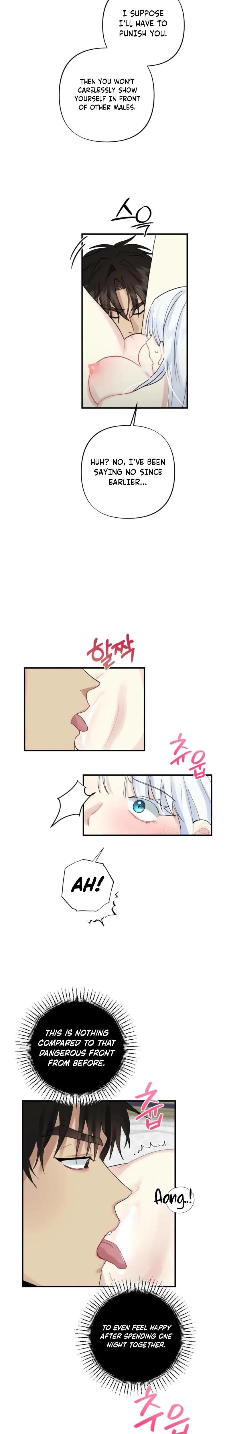 The Circumstances Of A White Cat Bitten By The Black Panther Count Chapter 4 - Page 12