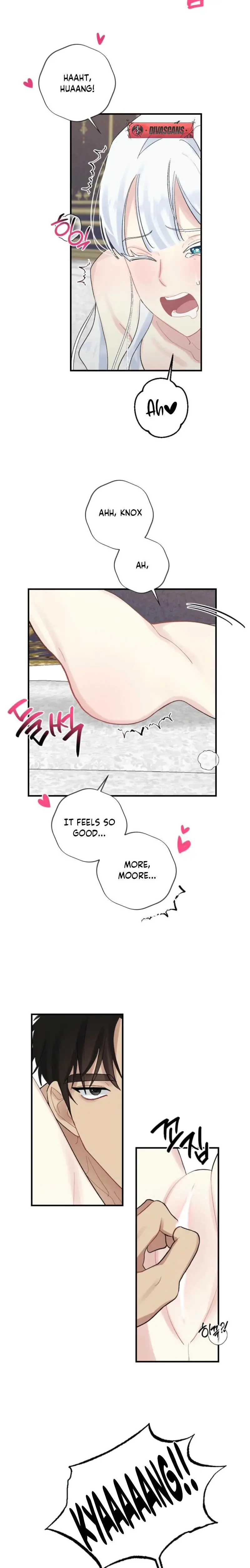 The Circumstances Of A White Cat Bitten By The Black Panther Count Chapter 4 - Page 13