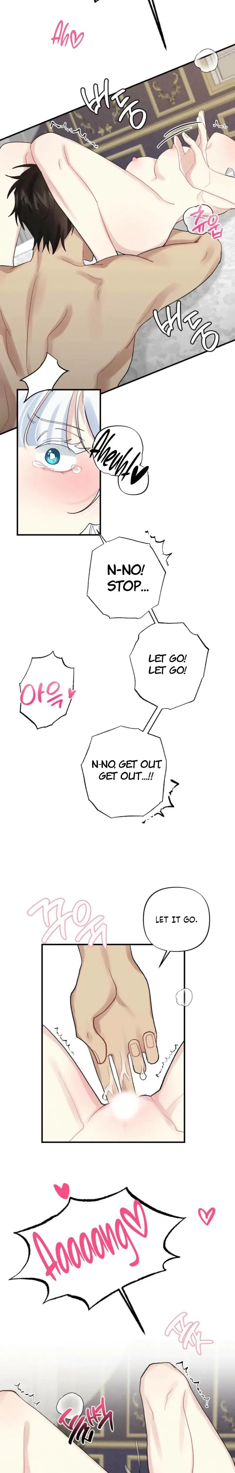 The Circumstances Of A White Cat Bitten By The Black Panther Count Chapter 4 - Page 14