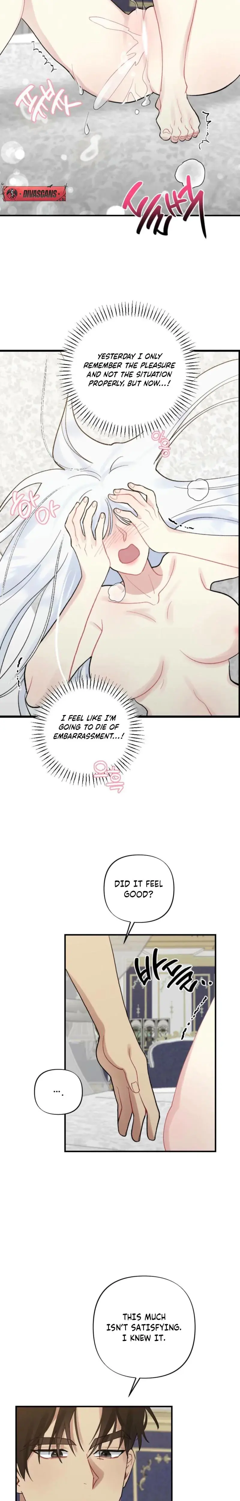 The Circumstances Of A White Cat Bitten By The Black Panther Count Chapter 4 - Page 15