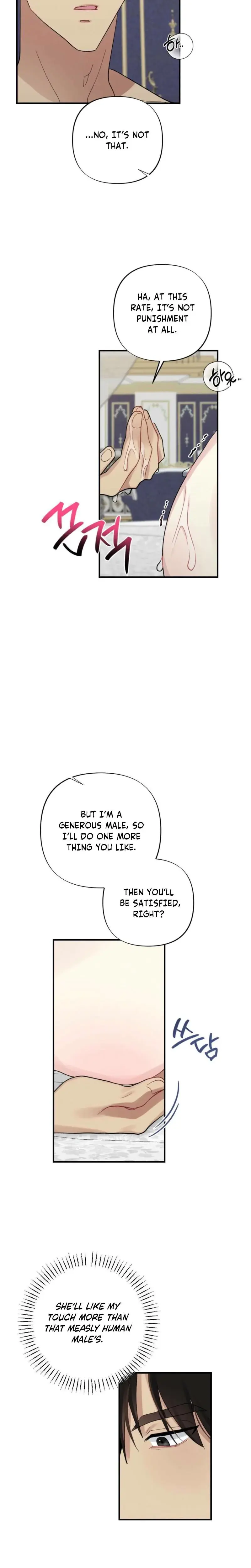 The Circumstances Of A White Cat Bitten By The Black Panther Count Chapter 4 - Page 16