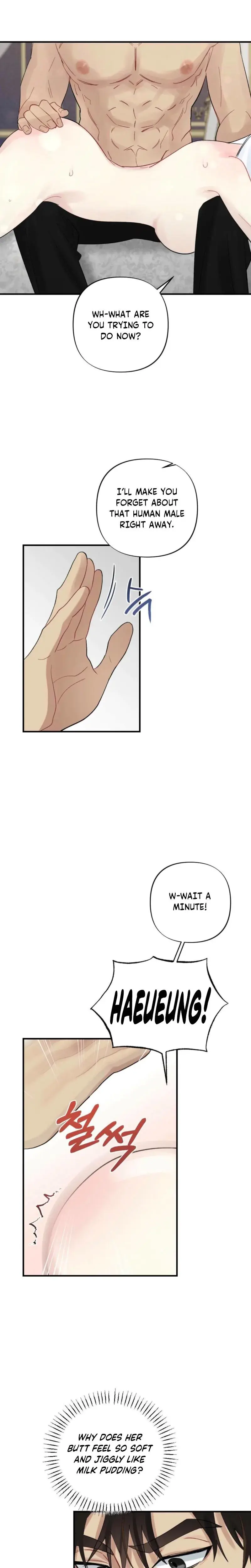 The Circumstances Of A White Cat Bitten By The Black Panther Count Chapter 4 - Page 17