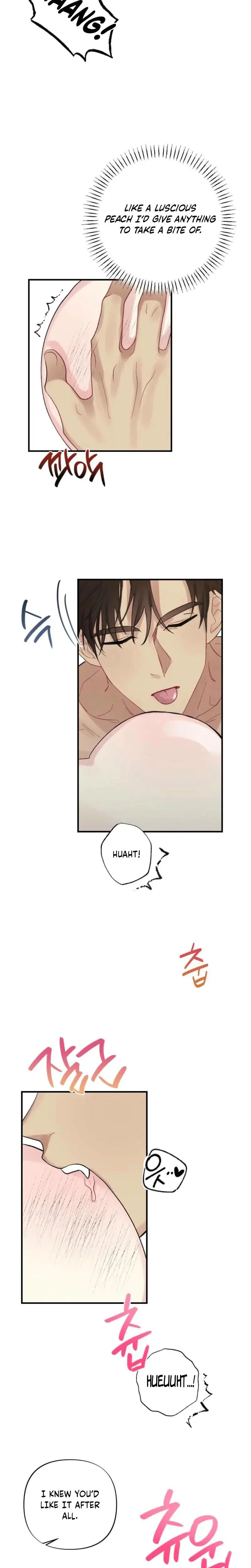 The Circumstances Of A White Cat Bitten By The Black Panther Count Chapter 4 - Page 19