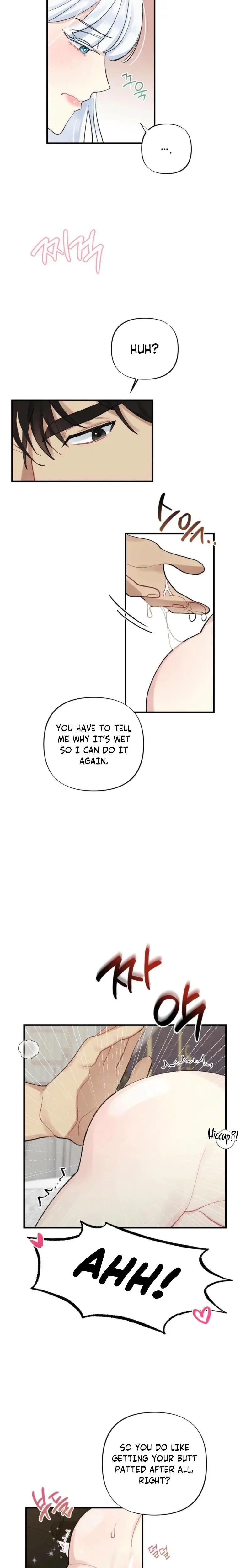 The Circumstances Of A White Cat Bitten By The Black Panther Count Chapter 4 - Page 21