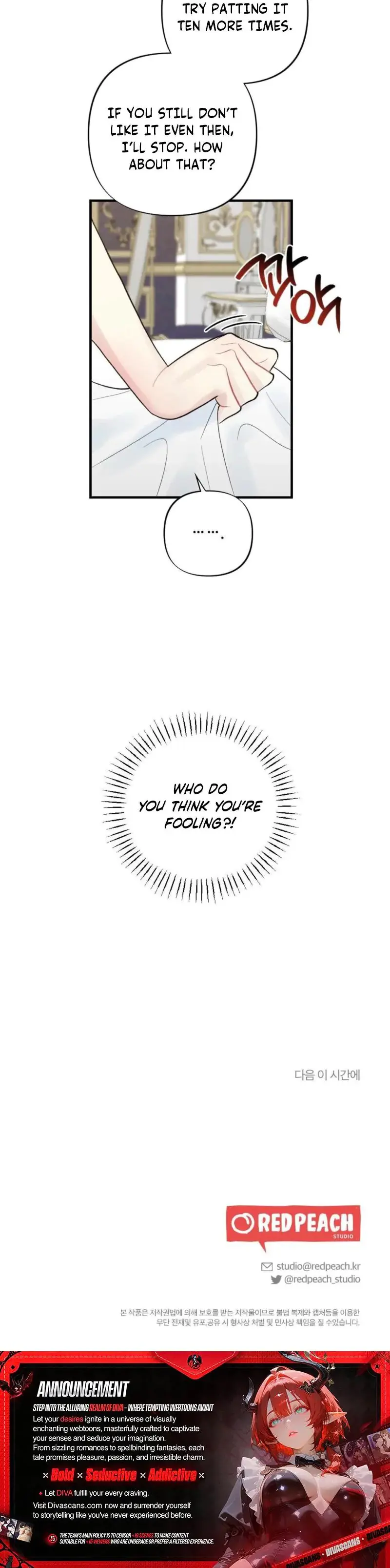 The Circumstances Of A White Cat Bitten By The Black Panther Count Chapter 4 - Page 23