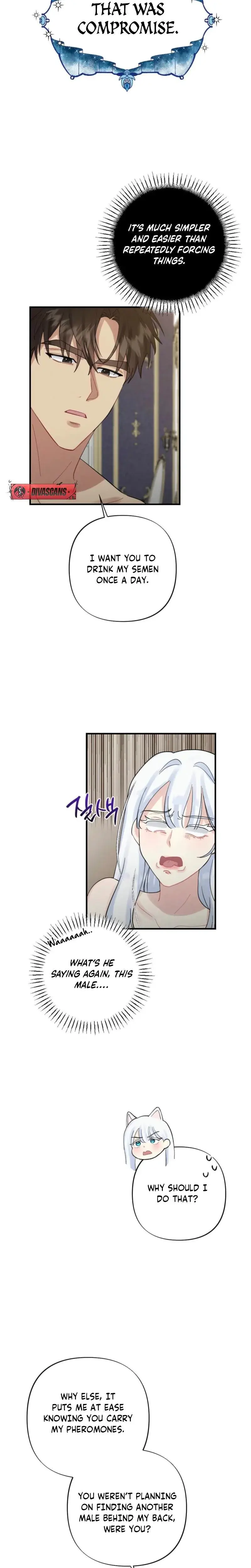 The Circumstances Of A White Cat Bitten By The Black Panther Count Chapter 5 - Page 10