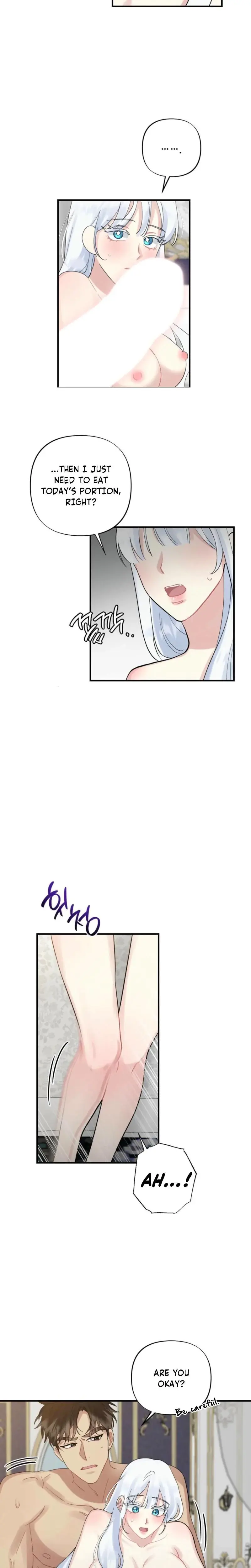 The Circumstances Of A White Cat Bitten By The Black Panther Count Chapter 5 - Page 16