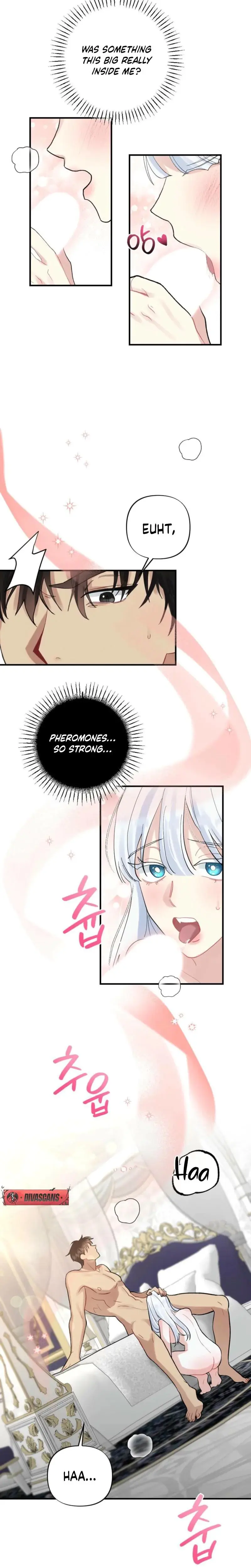 The Circumstances Of A White Cat Bitten By The Black Panther Count Chapter 5 - Page 18