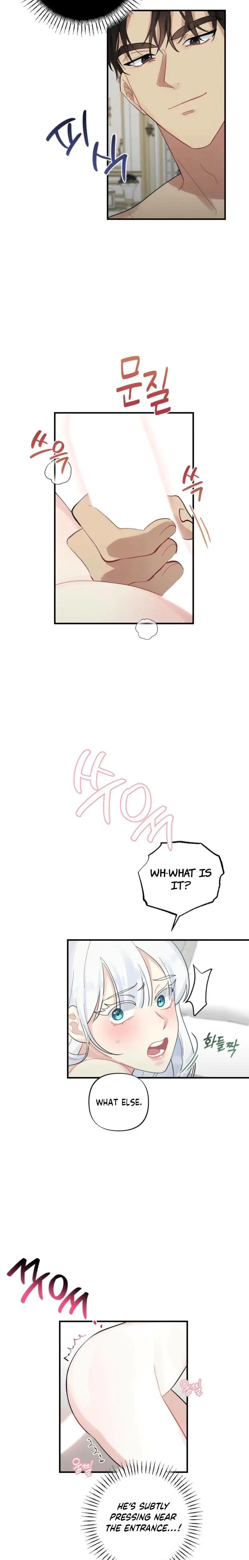 The Circumstances Of A White Cat Bitten By The Black Panther Count Chapter 5 - Page 2