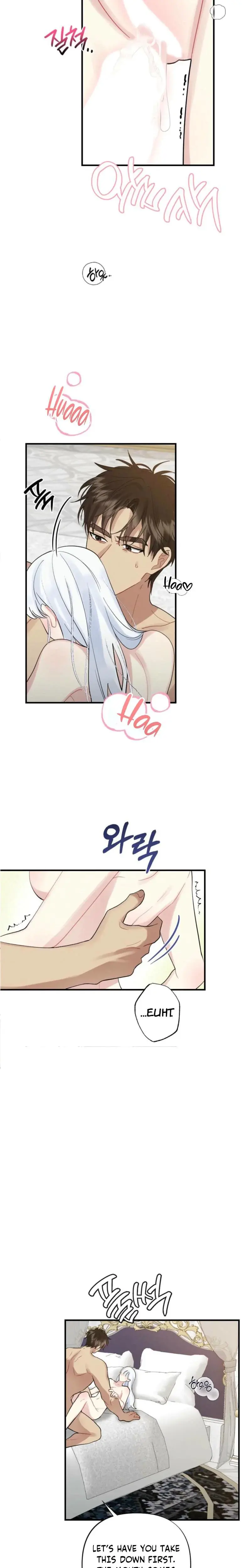 The Circumstances Of A White Cat Bitten By The Black Panther Count Chapter 5 - Page 21