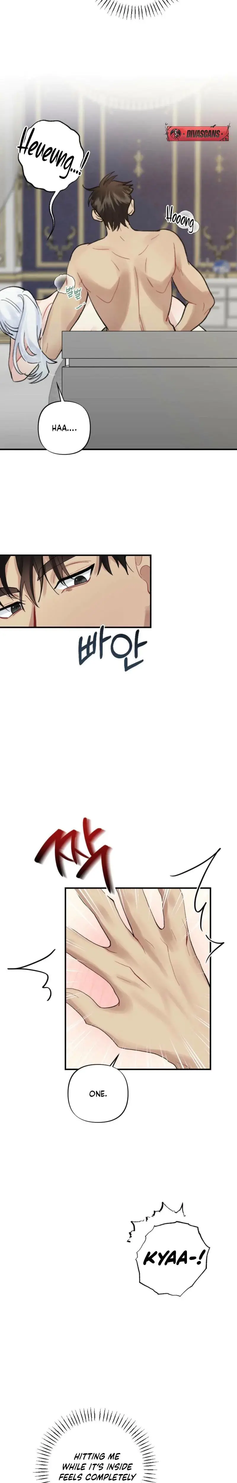 The Circumstances Of A White Cat Bitten By The Black Panther Count Chapter 5 - Page 3