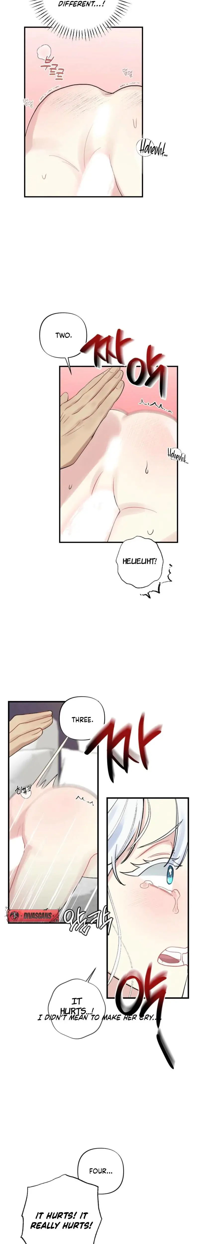 The Circumstances Of A White Cat Bitten By The Black Panther Count Chapter 5 - Page 4