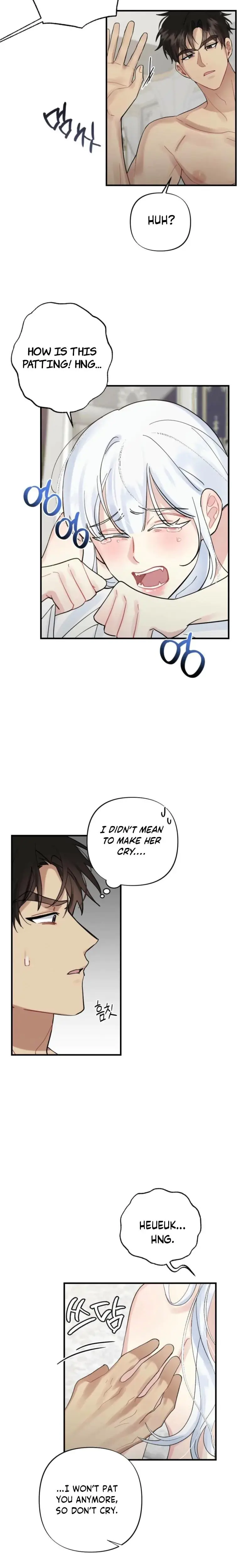 The Circumstances Of A White Cat Bitten By The Black Panther Count Chapter 5 - Page 5