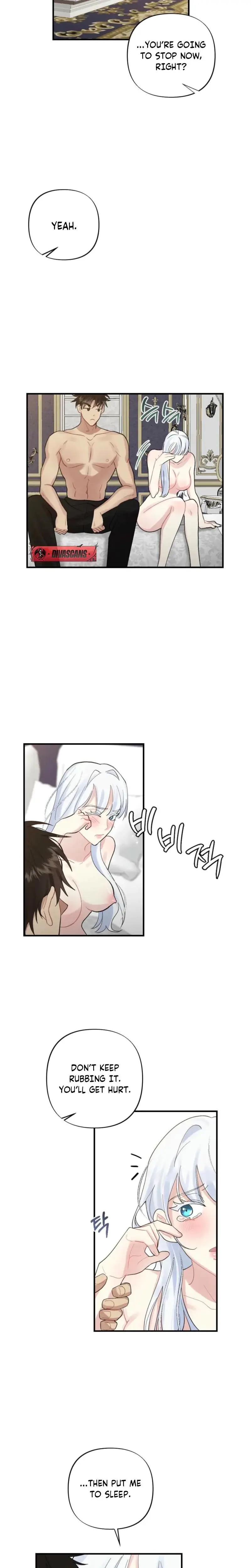 The Circumstances Of A White Cat Bitten By The Black Panther Count Chapter 5 - Page 7