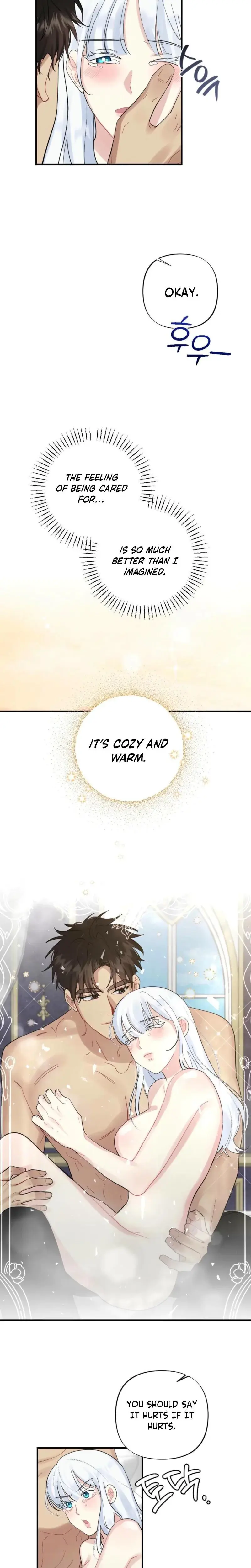 The Circumstances Of A White Cat Bitten By The Black Panther Count Chapter 5 - Page 8