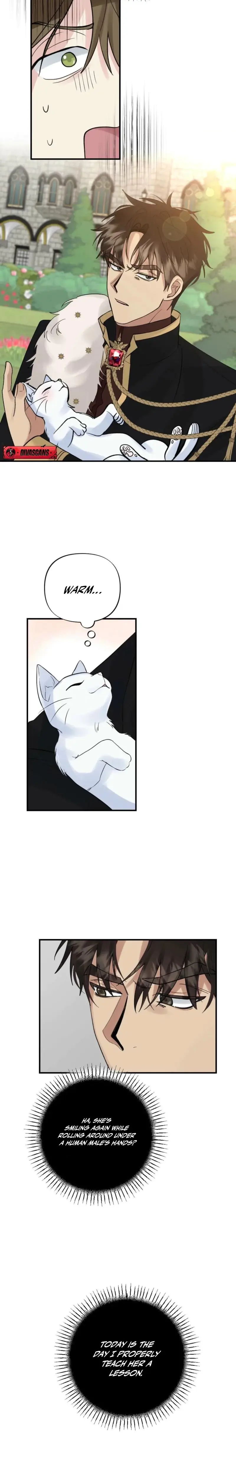 The Circumstances Of A White Cat Bitten By The Black Panther Count Chapter 6 - Page 23