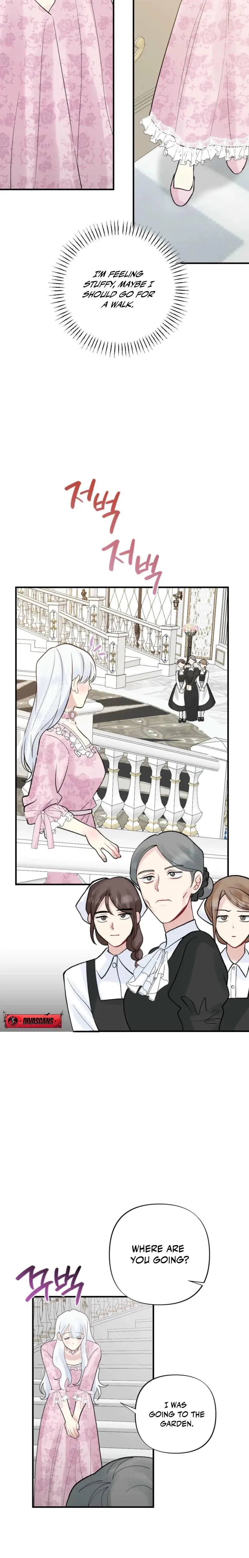 The Circumstances Of A White Cat Bitten By The Black Panther Count Chapter 6 - Page 3
