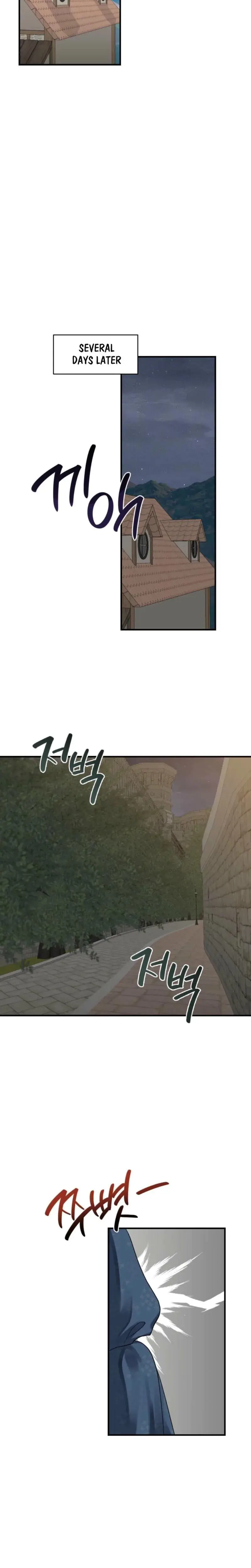 The Circumstances Of A White Cat Bitten By The Black Panther Count Chapter 7 - Page 20