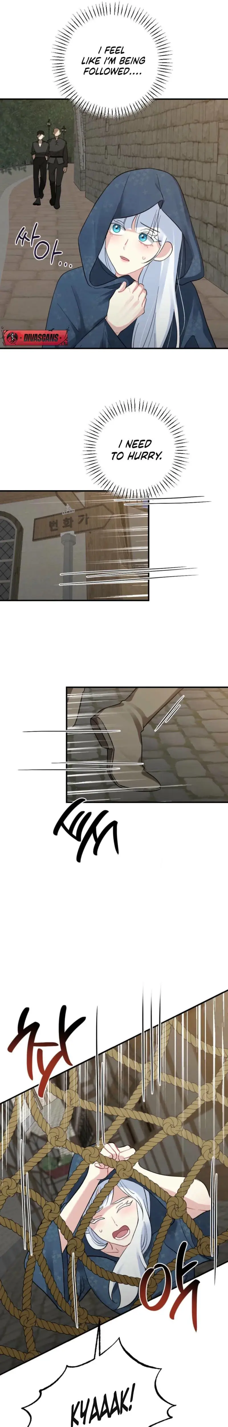 The Circumstances Of A White Cat Bitten By The Black Panther Count Chapter 7 - Page 21