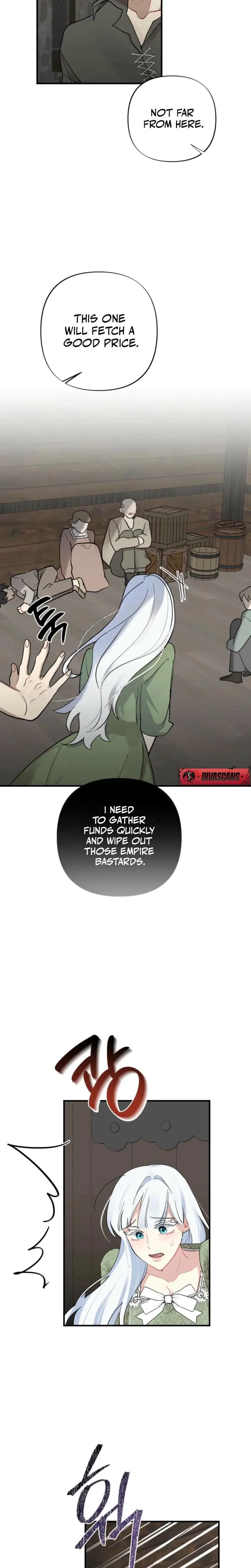 The Circumstances Of A White Cat Bitten By The Black Panther Count Chapter 7 - Page 23