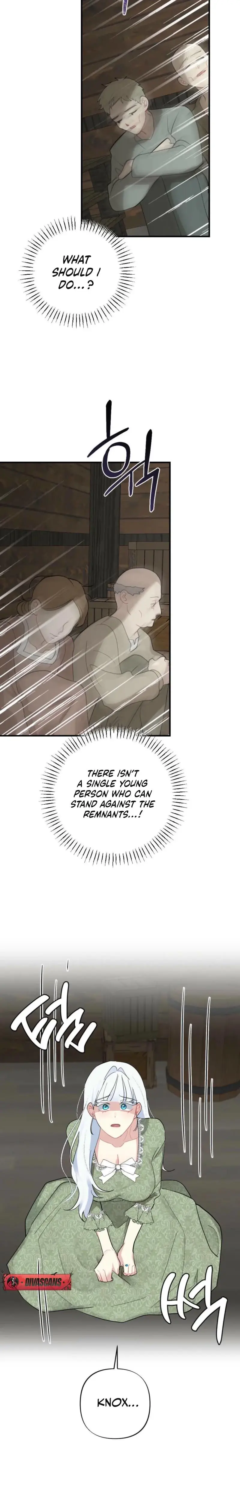 The Circumstances Of A White Cat Bitten By The Black Panther Count Chapter 7 - Page 24