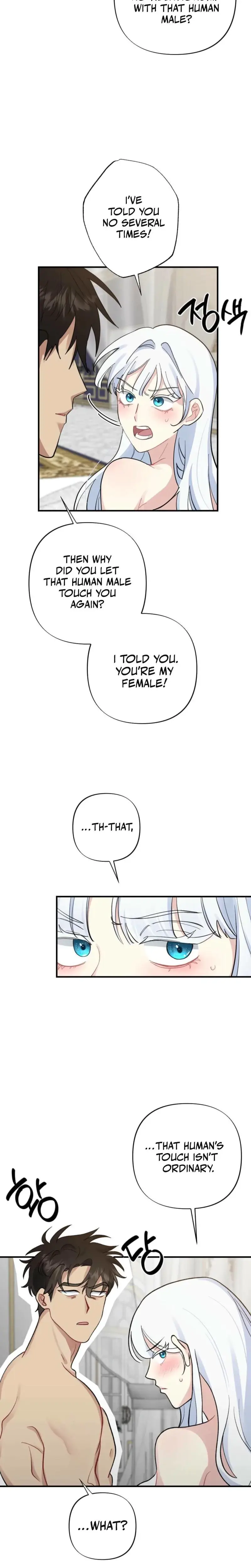 The Circumstances Of A White Cat Bitten By The Black Panther Count Chapter 7 - Page 3