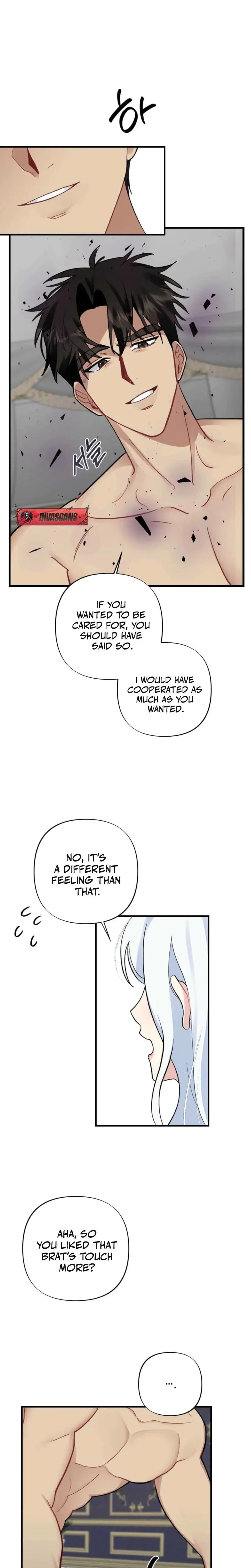 The Circumstances Of A White Cat Bitten By The Black Panther Count Chapter 7 - Page 5