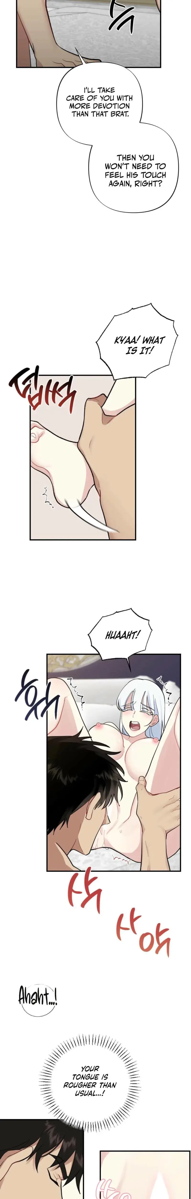 The Circumstances Of A White Cat Bitten By The Black Panther Count Chapter 7 - Page 6