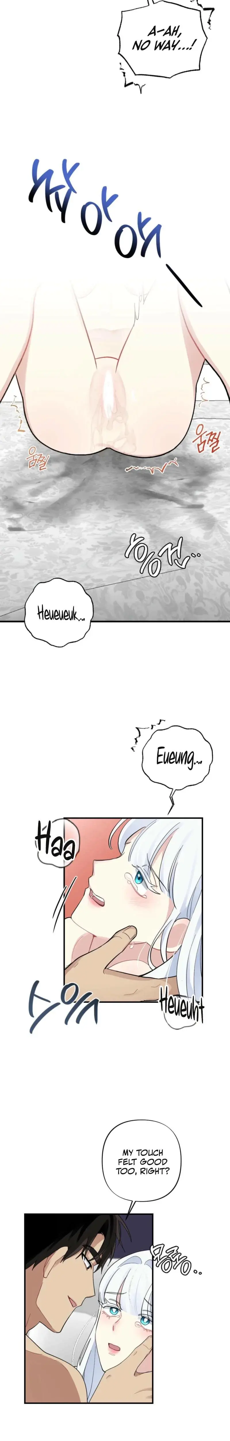 The Circumstances Of A White Cat Bitten By The Black Panther Count Chapter 7 - Page 8